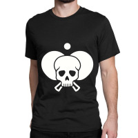 Ping Pong Skull, Ping Pong Classic T-shirt | Artistshot