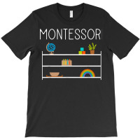 Montessori   Montessori Tshirt   Montessori Clothes T-shirt | Artistshot