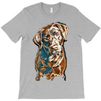 I Love My Dog T-shirt | Artistshot