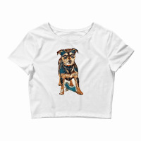 Dog Life Crop Top | Artistshot