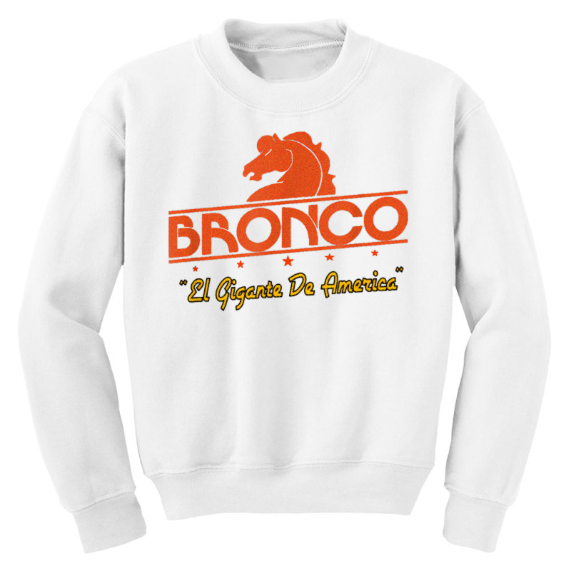 El Gigante De America Rancheras T Shirt Youth Sweatshirt by chicoavsmaydav | Artistshot