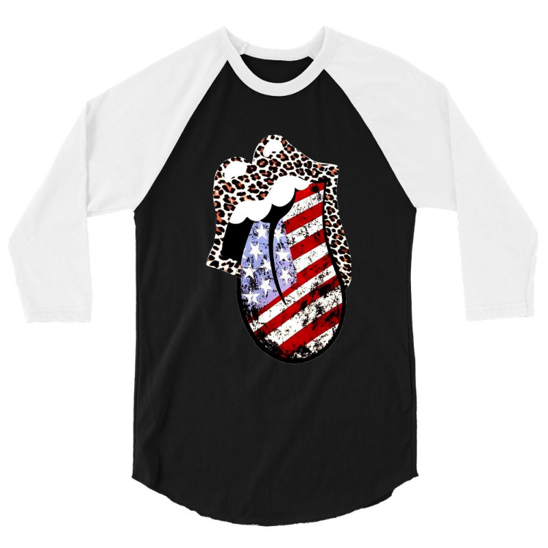 America 3/4 Sleeve Shirt | Artistshot