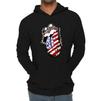 America Lightweight Hoodie | Artistshot