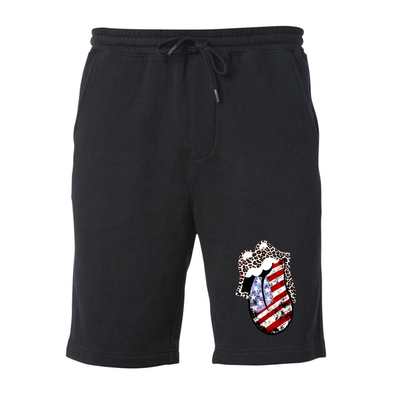 America Fleece Short | Artistshot