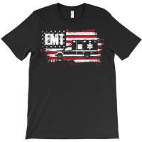 Emt Emergency Medical Technician Paramedic Doctor Gift T Shirt T-shirt | Artistshot