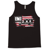 Emt Emergency Medical Technician Paramedic Doctor Gift T Shirt Tank Top | Artistshot