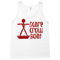 Parks & Recreation Scarecrow Boat T Shirt Tank Top | Artistshot