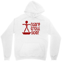 Parks & Recreation Scarecrow Boat T Shirt Unisex Hoodie | Artistshot