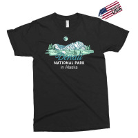 Denali National Park Alaska Exclusive T-shirt | Artistshot