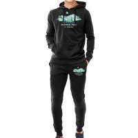 Denali National Park Alaska Hoodie & Jogger Set | Artistshot