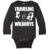 Some Group Of Dudes Long Sleeve Baby Bodysuit | Artistshot