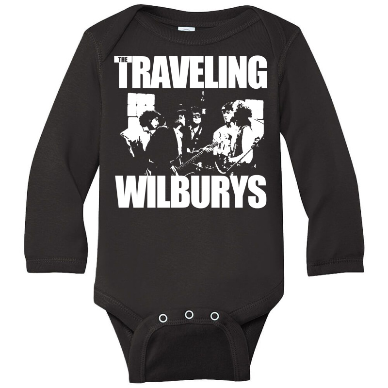 Some Group Of Dudes Long Sleeve Baby Bodysuit by cm-arts | Artistshot