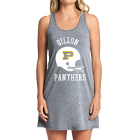 Dillon Panthers Football Tank Dress | Artistshot