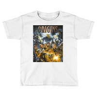 Origins Poster Toddler T-shirt | Artistshot