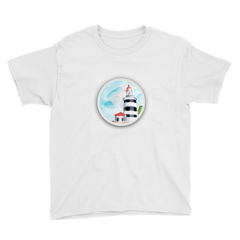 Light House For Light Youth Tee by autlu2024 | Artistshot