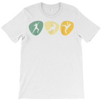 Climber Rock Climbing Vintage Bouldering T Shirt T-shirt | Artistshot