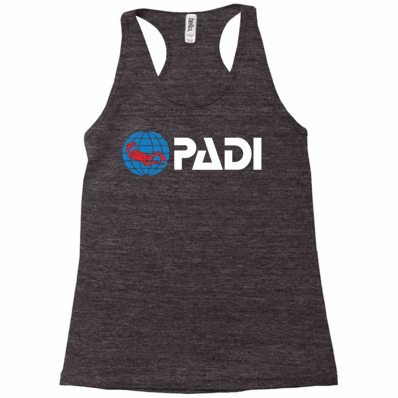 Padi Racerback Tank by PamelaAnnHarris | Artistshot