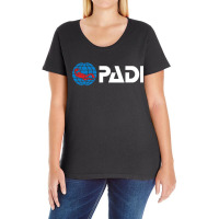 Padi Ladies Curvy T-shirt | Artistshot