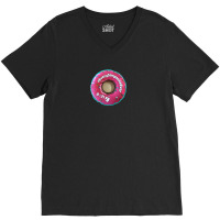 Simpsons V-neck Tee | Artistshot