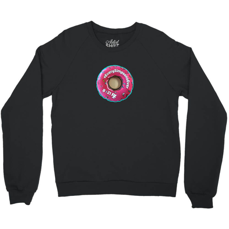 Simpsons Crewneck Sweatshirt by fariosbake901216 | Artistshot