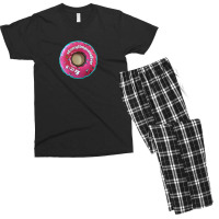 Simpsons Men's T-shirt Pajama Set | Artistshot