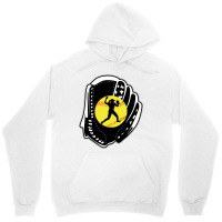 Softball Gift Shortstop 2nd Base 3rd Outfield Mitt Equipment Pullover Unisex Hoodie | Artistshot