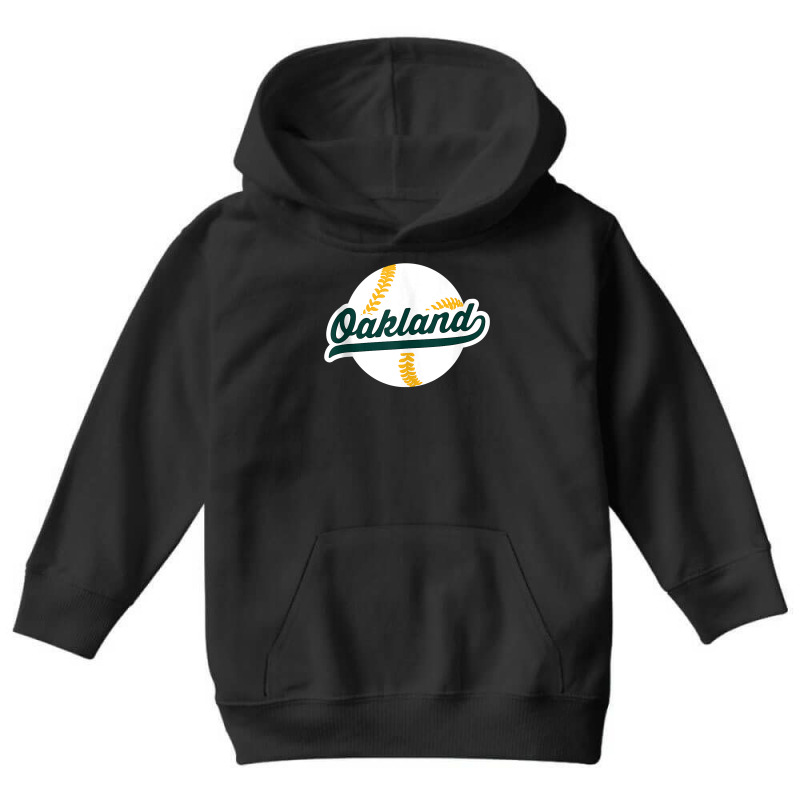 Oakland Baseball Vintage California Pride Love City Tank Top Youth Hoodie by jobsfvhaazg | Artistshot