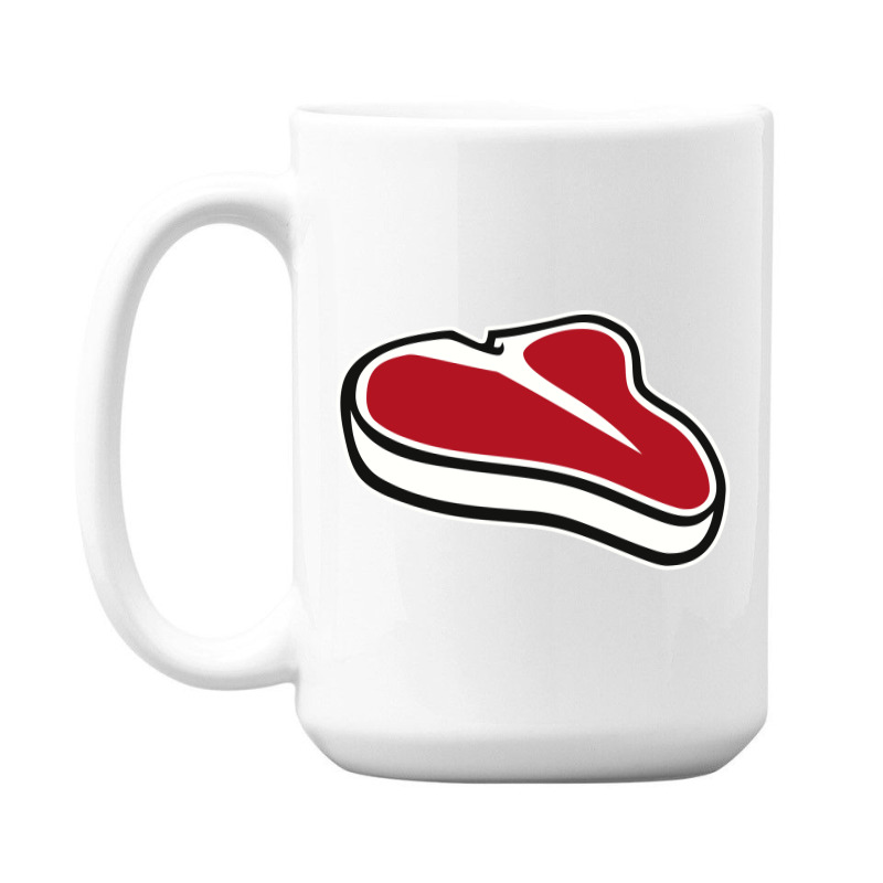 Steak , Steak 15 Oz Coffee Mug | Artistshot