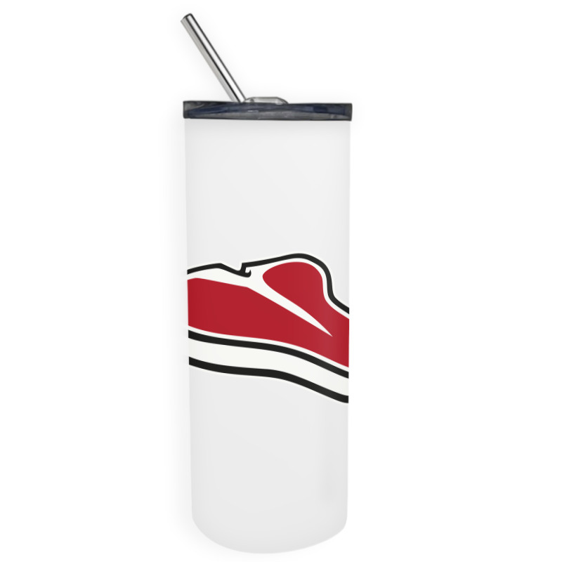 Steak , Steak Skinny Tumbler | Artistshot