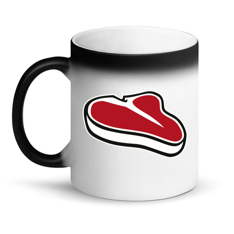 Steak , Steak Magic Mug | Artistshot