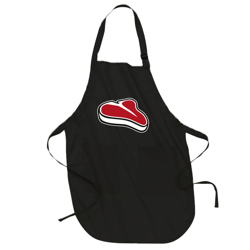 Steak , Steak Full-length Apron | Artistshot