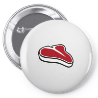 Steak , Steak Pin-back Button | Artistshot