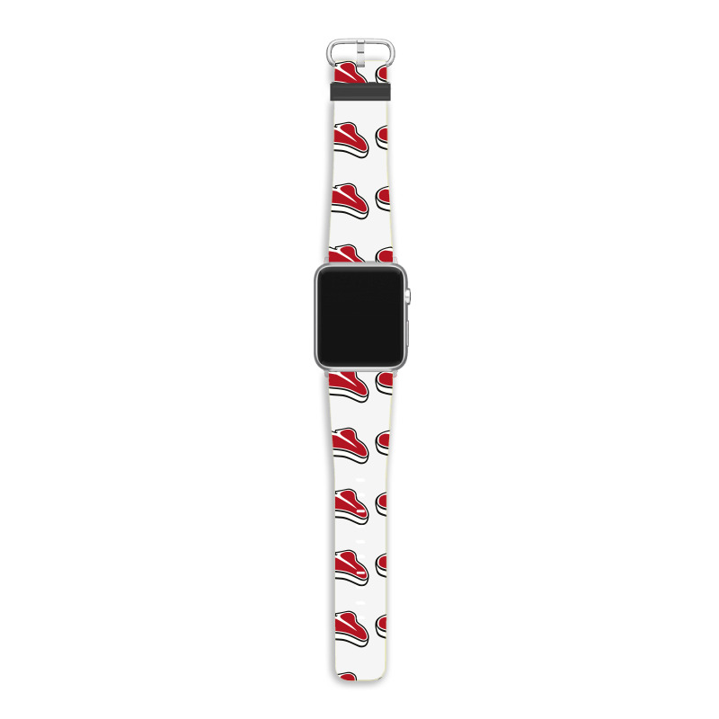 Steak , Steak Apple Watch Band | Artistshot