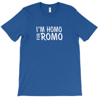 I M Homo For Romo' Men's T-Shirt