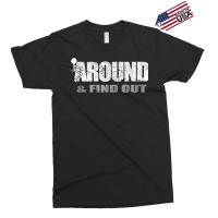 Fuck Around And Find Out Men Funny Christmas Holiday Tank Top Exclusive T-shirt | Artistshot