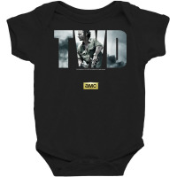 The Walking Dead Season 6 T Shirt Baby Bodysuit | Artistshot