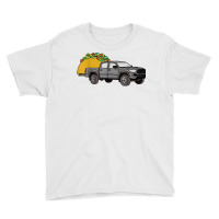 Taco Tacoma Truck Trd Overlanding Overland 4x4 Truck 4wd T Shirt Youth Tee | Artistshot