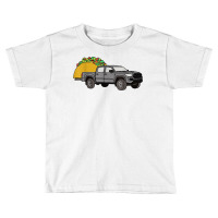 Taco Tacoma Truck Trd Overlanding Overland 4x4 Truck 4wd T Shirt Toddler T-shirt | Artistshot