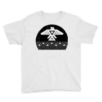 Vintage Thunderbird Sign, Native American T Shirt Youth Tee | Artistshot