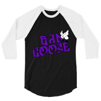 Bad Goose Sportswear 3/4 Sleeve Shirt | Artistshot