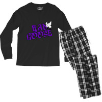 Bad Goose Sportswear Men's Long Sleeve Pajama Set | Artistshot