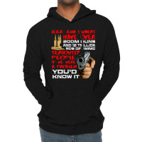 Legal Gun Owners Have 200m Guns And Trillion Ammo Lightweight Hoodie | Artistshot