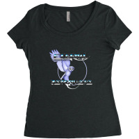 Eternal Psygnosis Women's Triblend Scoop T-shirt | Artistshot