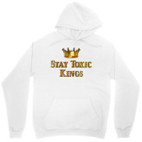 Stay Toxic Kings Long Sleeve T Shirt Unisex Hoodie | Artistshot