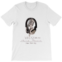 News Radio Ad Concept T-shirt | Artistshot