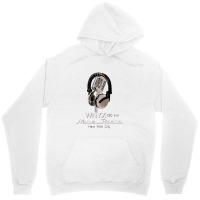 News Radio Ad Concept Unisex Hoodie | Artistshot