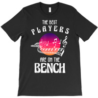 Funny Piano Art For Men Women Kids Piano Player Pianists T Shirt T-shirt | Artistshot