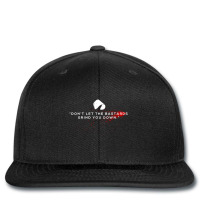 Handmaids Tale Don't Let The Bastards Grind You Down Essential Printed Hat | Artistshot