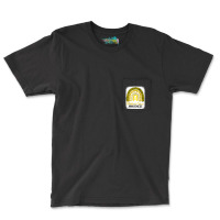 Childhood Cancer Awareness Hope Support Strong Warrior T Shirt Pocket T-shirt | Artistshot