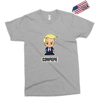 Li Trump Covfefe Exclusive T-shirt | Artistshot